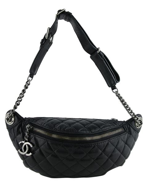 pochette banane chanel|Chanel boutique.